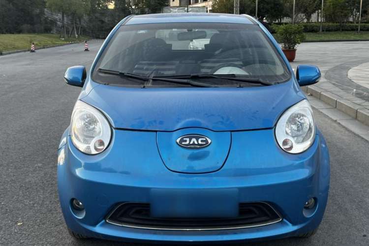 Used JAC iEV6E 2017 iEV6E
