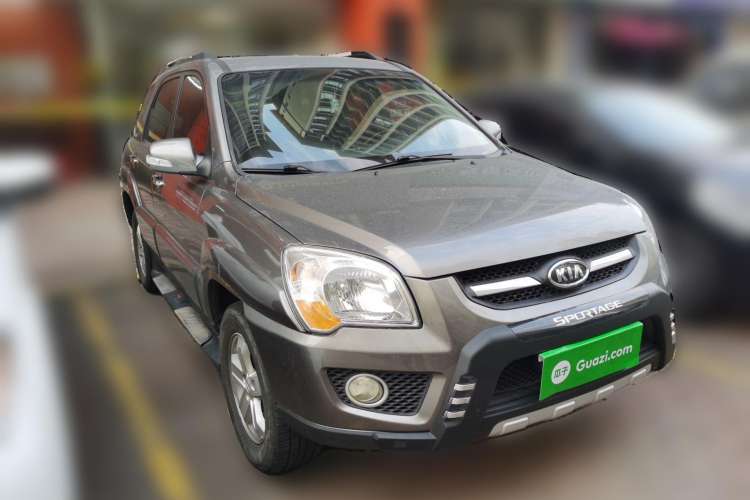 Used Kia Sportage 2009 2.0L Automatic Two-Wheel Drive GLS