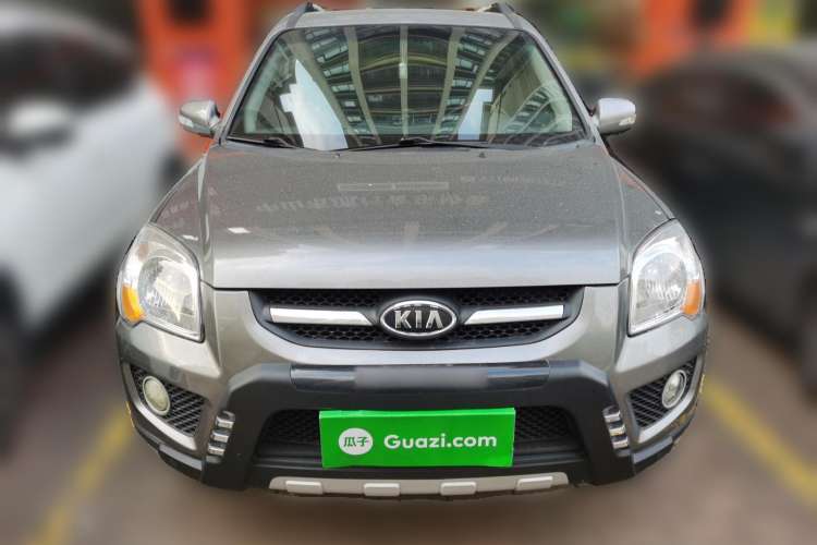 Used Kia Sportage 2009 2.0L Automatic Two-Wheel Drive GLS