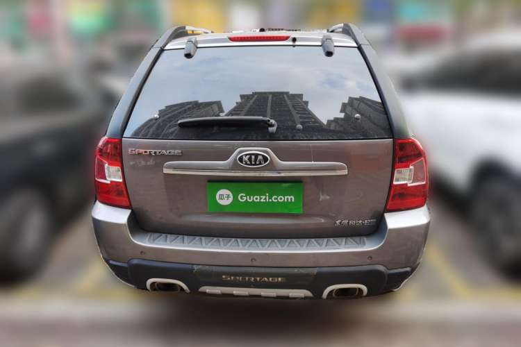 Used Kia Sportage 2009 2.0L Automatic Two-Wheel Drive GLS