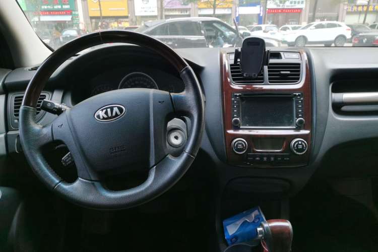 Used Kia Sportage 2009 2.0L Automatic Two-Wheel Drive GLS