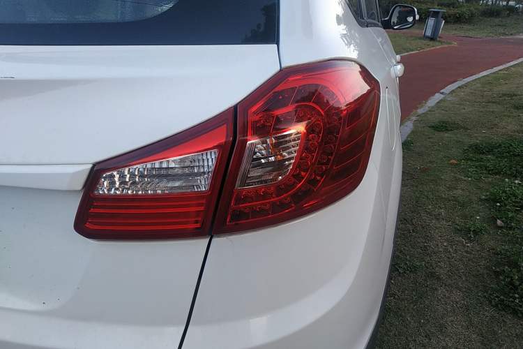 Used Chery Tiggo 5 2015 2.0L CVT Jiayue Edition