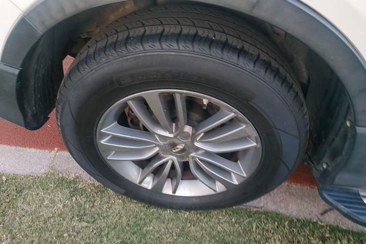 Used Chery Tiggo 5 2015 2.0L CVT Jiayue Edition