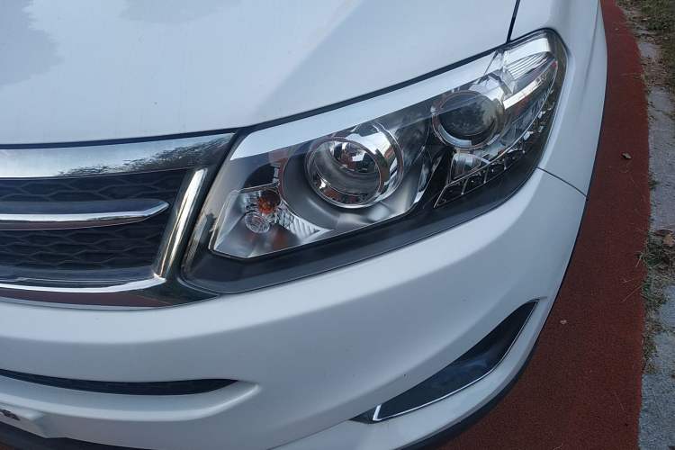 Used Chery Tiggo 5 2015 2.0L CVT Jiayue Edition