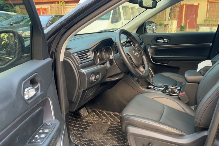 Used Jeep Commander 2018 2.0T Four-wheel Drive Premium Edition China VI
