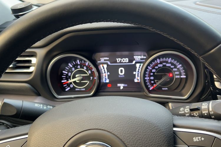 Used Jeep Commander 2018 2.0T Four-wheel Drive Premium Edition China VI
