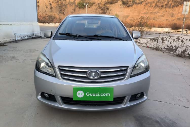 Used Great Wall C30 2012 1.5L Manual Luxury Version
