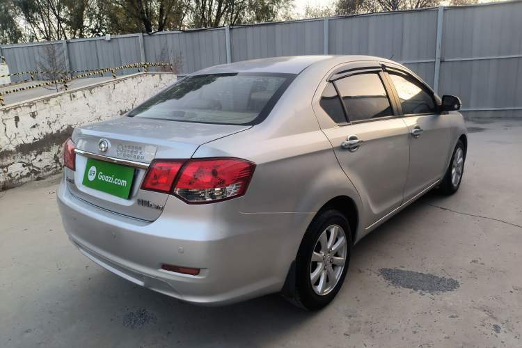 Used Great Wall C30 2012 1.5L Manual Luxury Version
