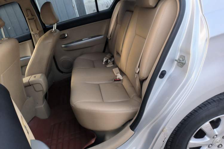 Used Great Wall C30 2012 1.5L Manual Luxury Version
