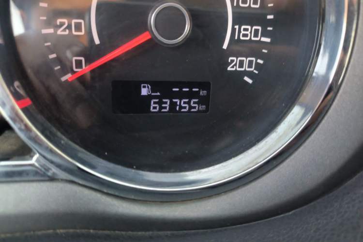 Used Great Wall C30 2012 1.5L Manual Luxury Version
