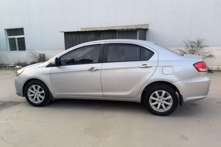 Used Great Wall C30 2012 1.5L Manual Luxury Version
