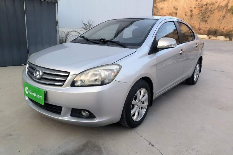 Used Great Wall C30 2012 1.5L Manual Luxury Version