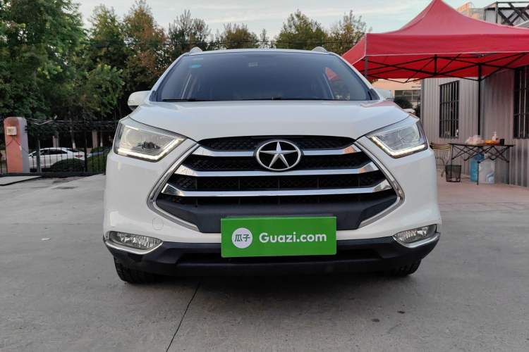 Used JAC Refine S3 2016 1.5L Manual Luxury Smart Version