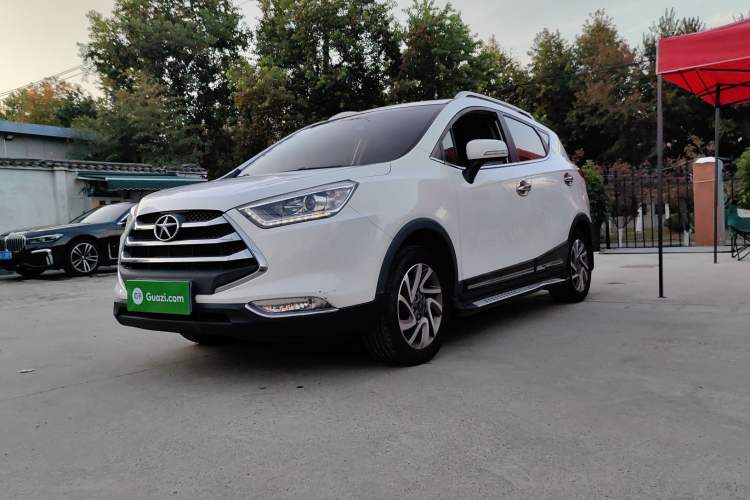 Used JAC Refine S3 2016 1.5L Manual Luxury Smart Version