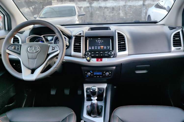 Used JAC Refine S3 2016 1.5L Manual Luxury Smart Version