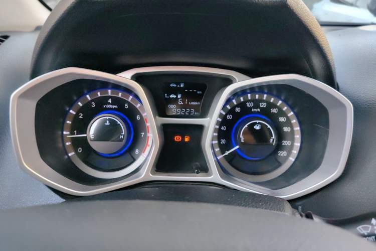 Used JAC Refine S3 2016 1.5L Manual Luxury Smart Version