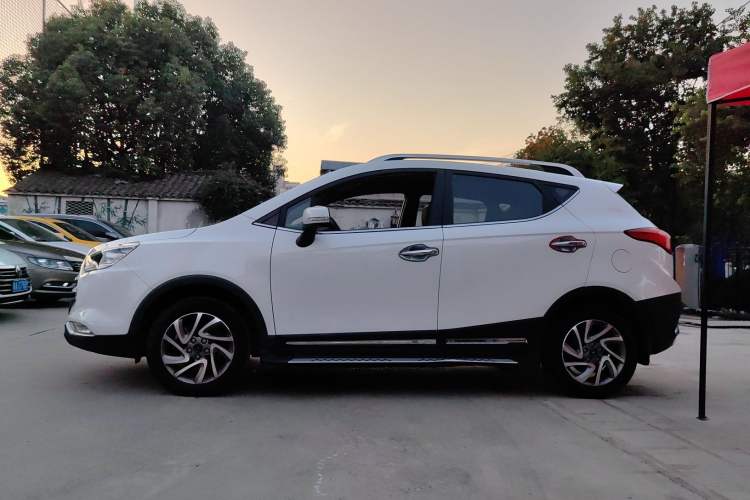 Used JAC Refine S3 2016 1.5L Manual Luxury Smart Version