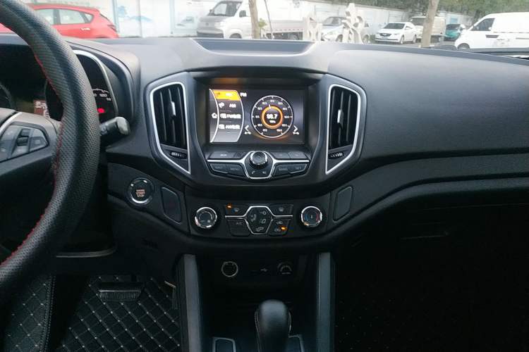 Used Chery Tiggo 5 2015 2.0L CVT Jiayue Edition