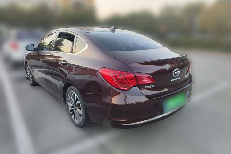 Used GAC Trumpchi GA6 2016 235T DCT Luxury Edition