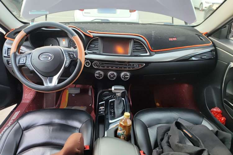 Used GAC Trumpchi GA6 2016 235T DCT Luxury Edition