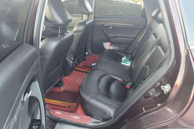 Used GAC Trumpchi GA6 2016 235T DCT Luxury Edition