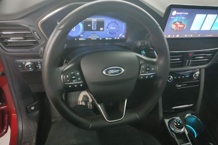 Used Ford Escape 2020 EcoBoost 245 Four-Wheel Drive ST-LINE Deluxe Edition