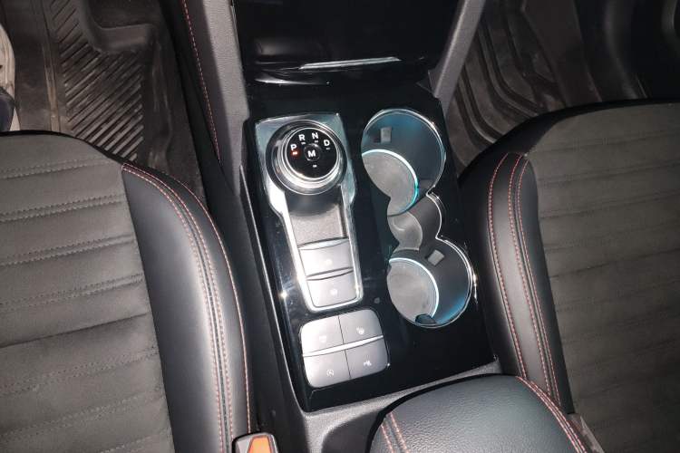 Used Ford Escape 2020 EcoBoost 245 Four-Wheel Drive ST-LINE Deluxe Edition