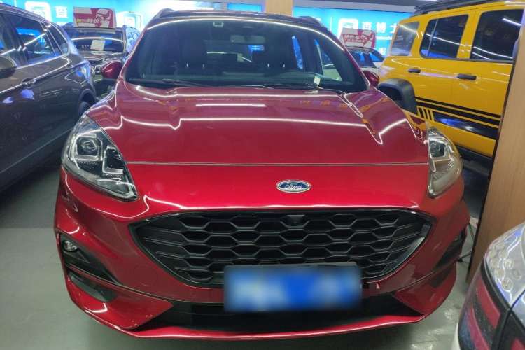 Used Ford Escape 2020 EcoBoost 245 Four-Wheel Drive ST-LINE Deluxe Edition