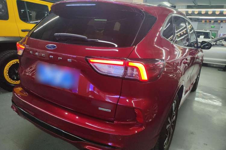 Used Ford Escape 2020 EcoBoost 245 Four-Wheel Drive ST-LINE Deluxe Edition