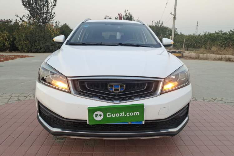 Used Geely Auto Vision S1 2018 1.5L Manual FENGXING Model