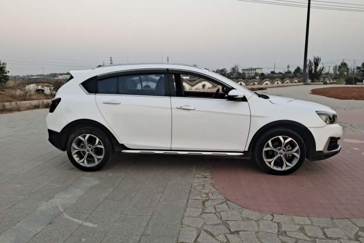 Used Geely Auto Vision S1 2018 1.5L Manual FENGXING Model