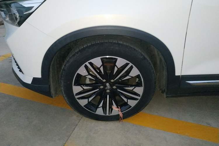 Used Bestune T77 2019 230 TID Automatic Luxury Version China VI Emission Standard