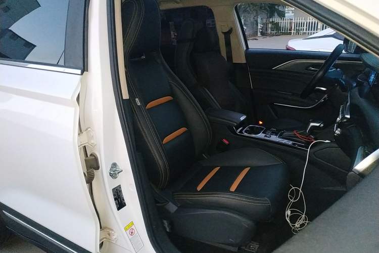 Used Bestune T77 2019 230 TID Automatic Luxury Version China VI Emission Standard