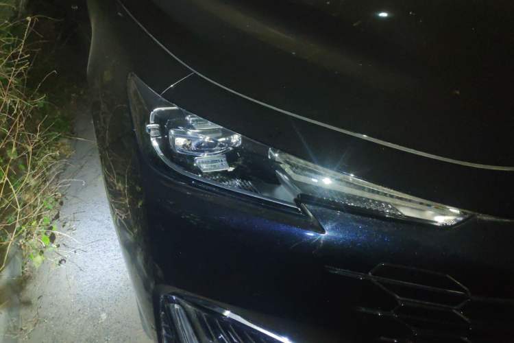Used CHANGAN UNI-K 2021 2.0T Prestige Edition
