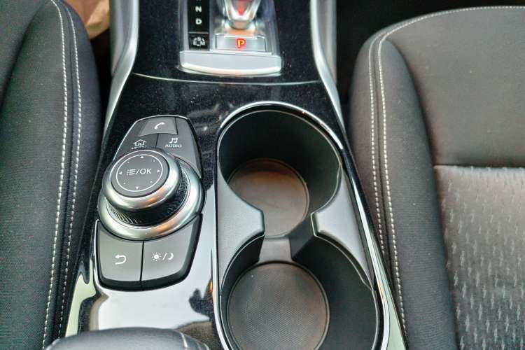 Used Infiniti QX30 2018 1.6T Two-Wheel Drive Fashion Edition
