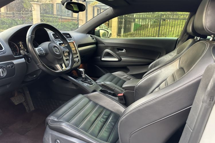 Used Volkswagen Scirocco 2013 2.0 TSI Million-Mile Edition