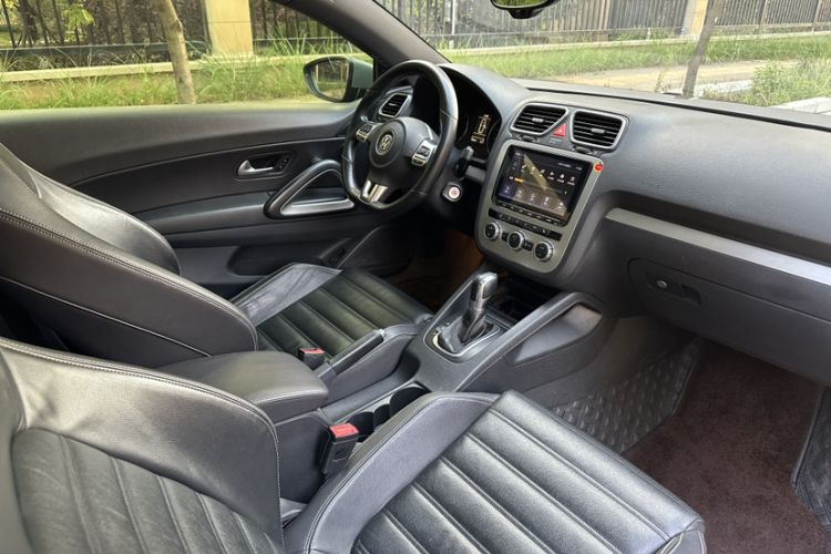 Used Volkswagen Scirocco 2013 2.0 TSI Million-Mile Edition