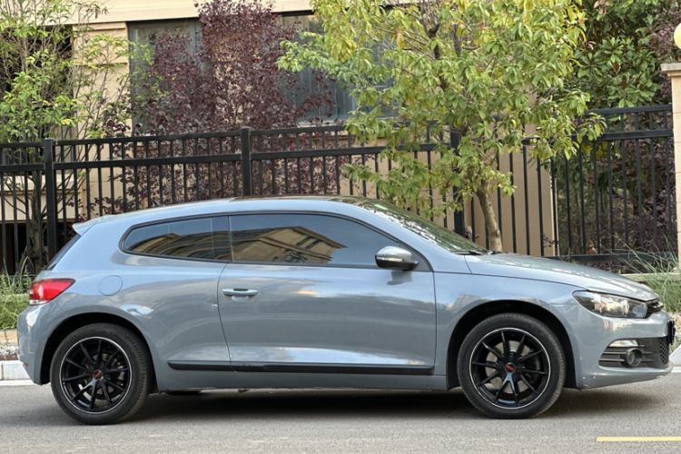 Used Volkswagen Scirocco 2013 2.0 TSI Million-Mile Edition