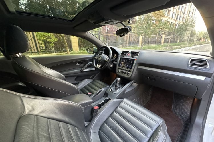 Used Volkswagen Scirocco 2013 2.0 TSI Million-Mile Edition