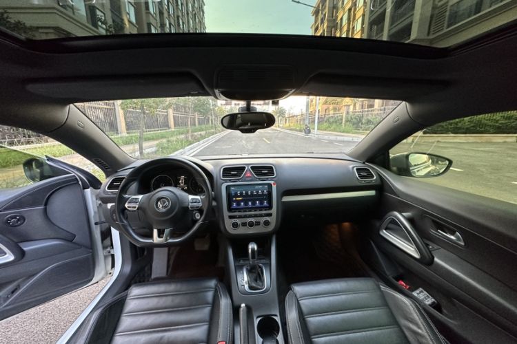 Used Volkswagen Scirocco 2013 2.0 TSI Million-Mile Edition