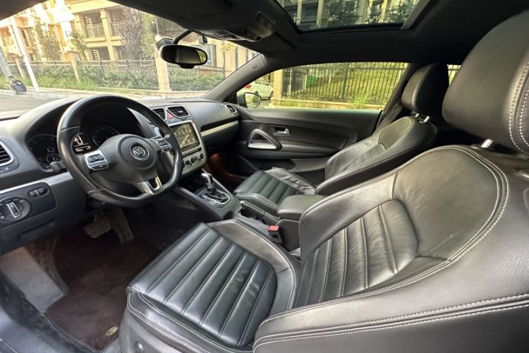 Used Volkswagen Scirocco 2013 2.0 TSI Million-Mile Edition