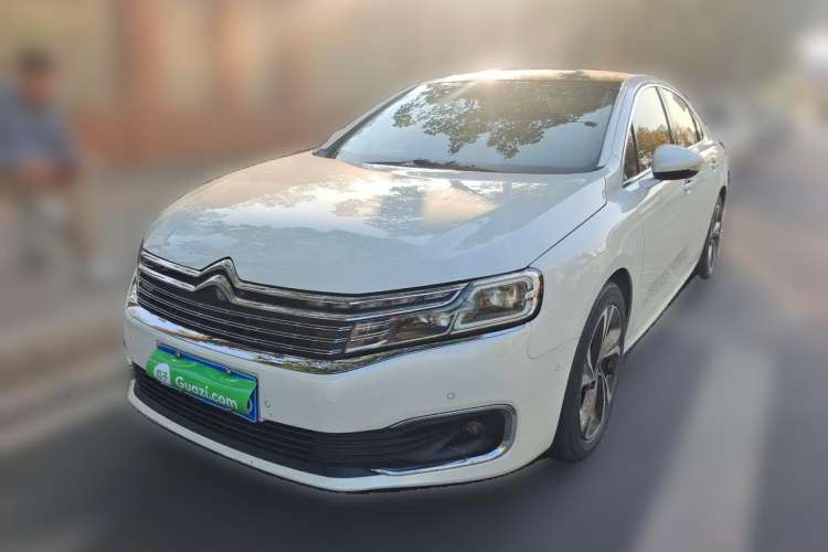 Used Citroen C6 2017 Revised Version 380THP Luxury Edition