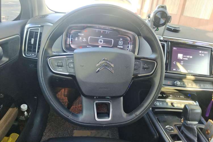 Used Citroen C6 2017 Revised Version 380THP Luxury Edition