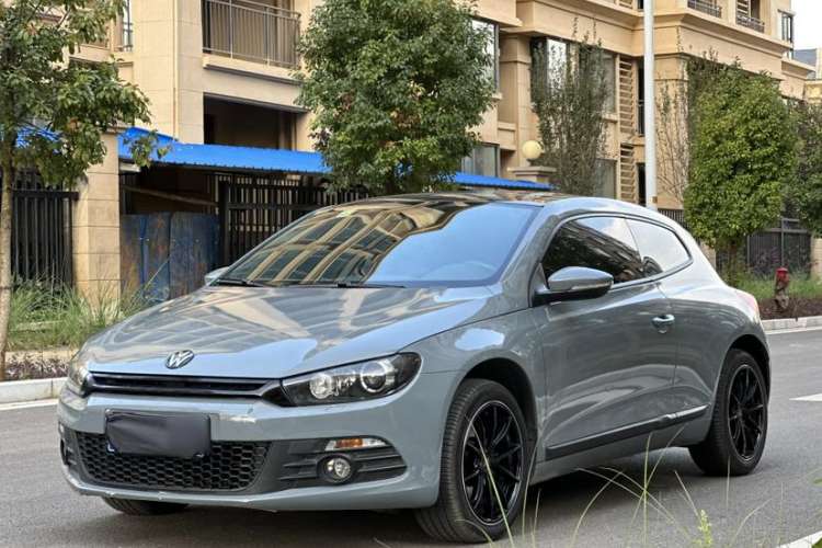 Used Volkswagen Scirocco 2013 2.0 TSI Million-Mile Edition