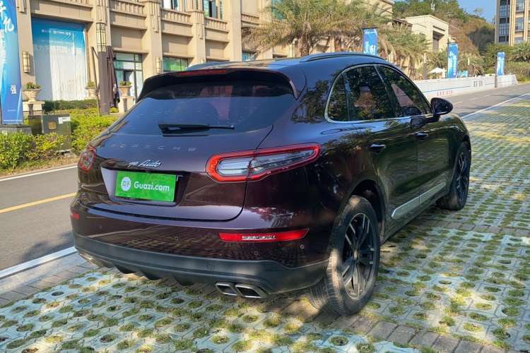 Used Zotye SR9 2017 2.0T Automatic Ultimate Dream Edition
