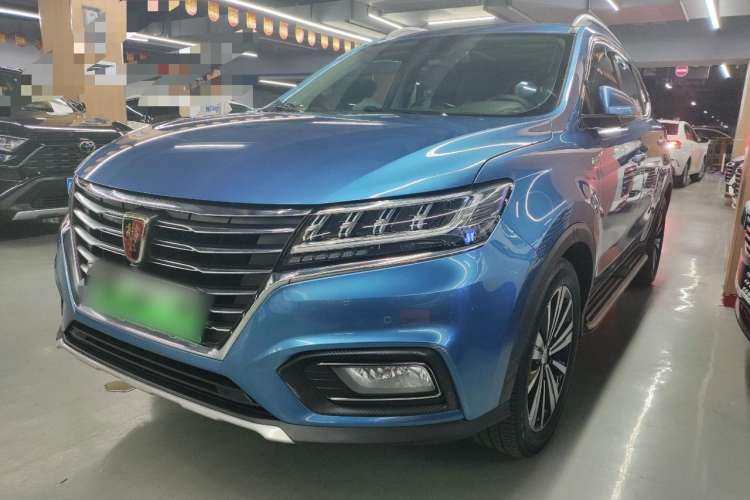 Used Roewe RX5 New Energy 2017 eRX5 50T Hybrid Connected Prestige Flagship Edition