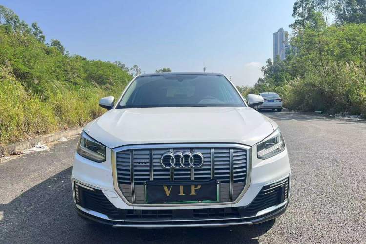 Used Audi Q2L e-tron 2019 Q2L e-tron Pure Electric Smart Style