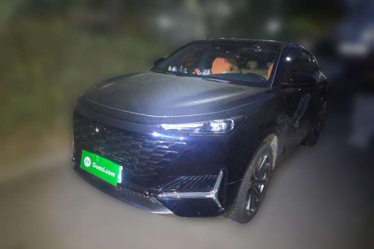 Used CHANGAN UNI-K 2021 2.0T Prestige Edition