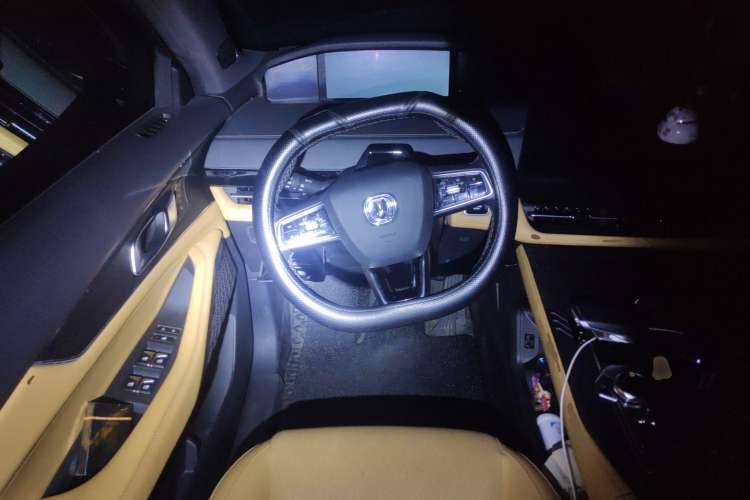 Used CHANGAN UNI-K 2021 2.0T Prestige Edition
