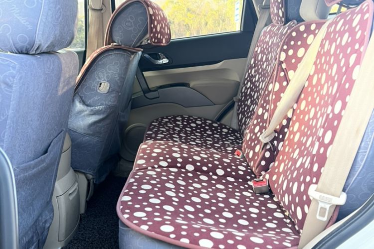 Used Haima Qishi 2013 2.0L Automatic Urban Elite Edition
